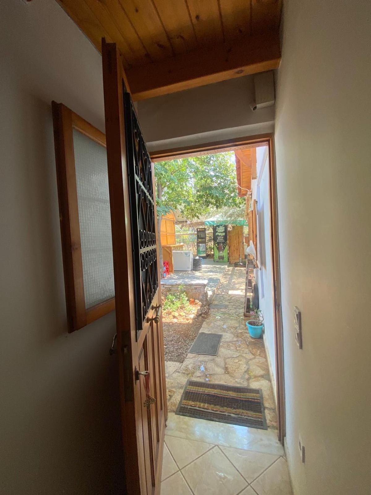 Cottage House With Incredible View Trápeza エクステリア 写真
